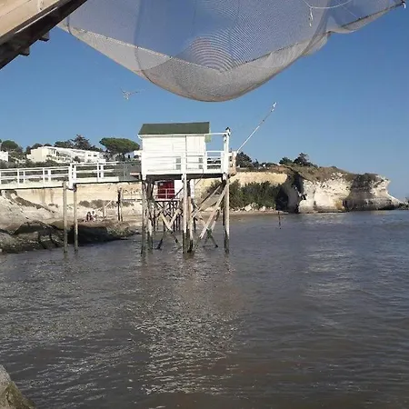 Maison au coeur de Meschers - proche des plages Extérieur photo