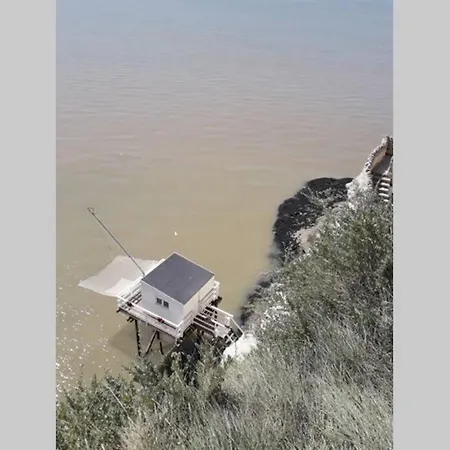Maison au coeur de Meschers - proche des plages Extérieur photo