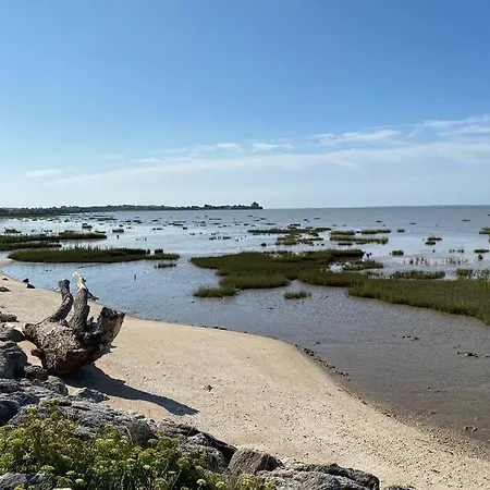 Maison au coeur de Meschers - proche des plages Extérieur photo