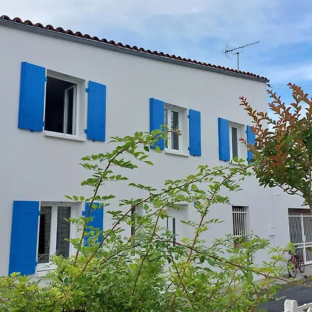 Maison au coeur de Meschers - proche des plages Extérieur photo