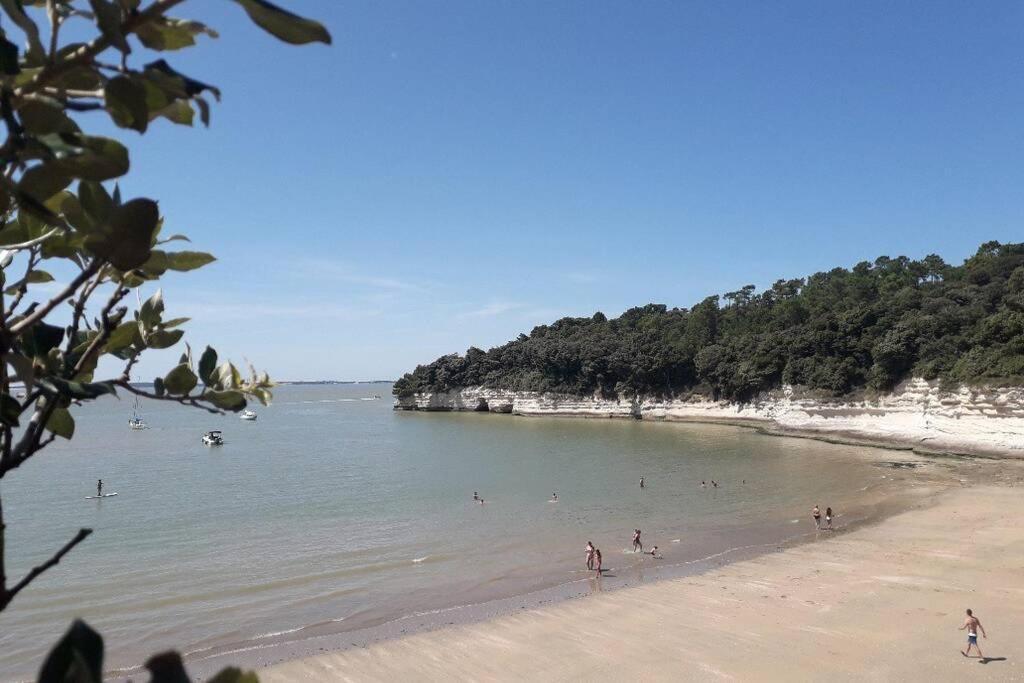 Maison Au Coeur De - Proche Des Plages