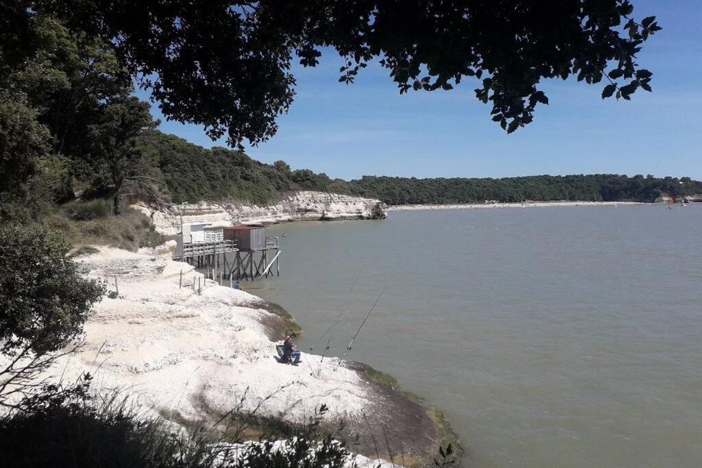 Maison Au Coeur De - Proche Des Plages * Meschers-sur-Gironde