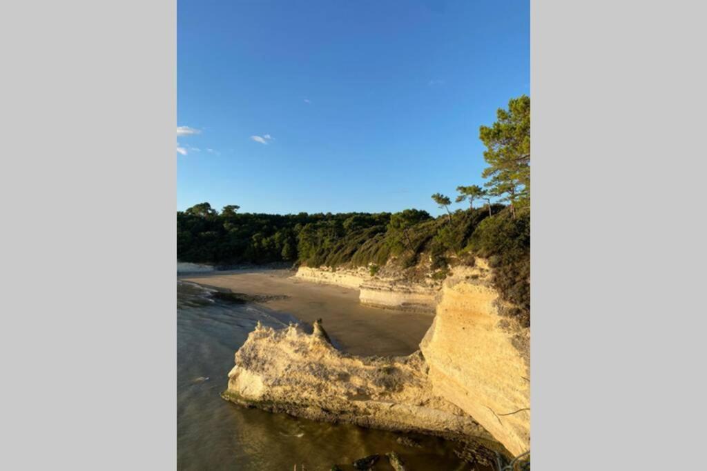 Maison Au Coeur De - Proche Des Plages * Meschers-sur-Gironde