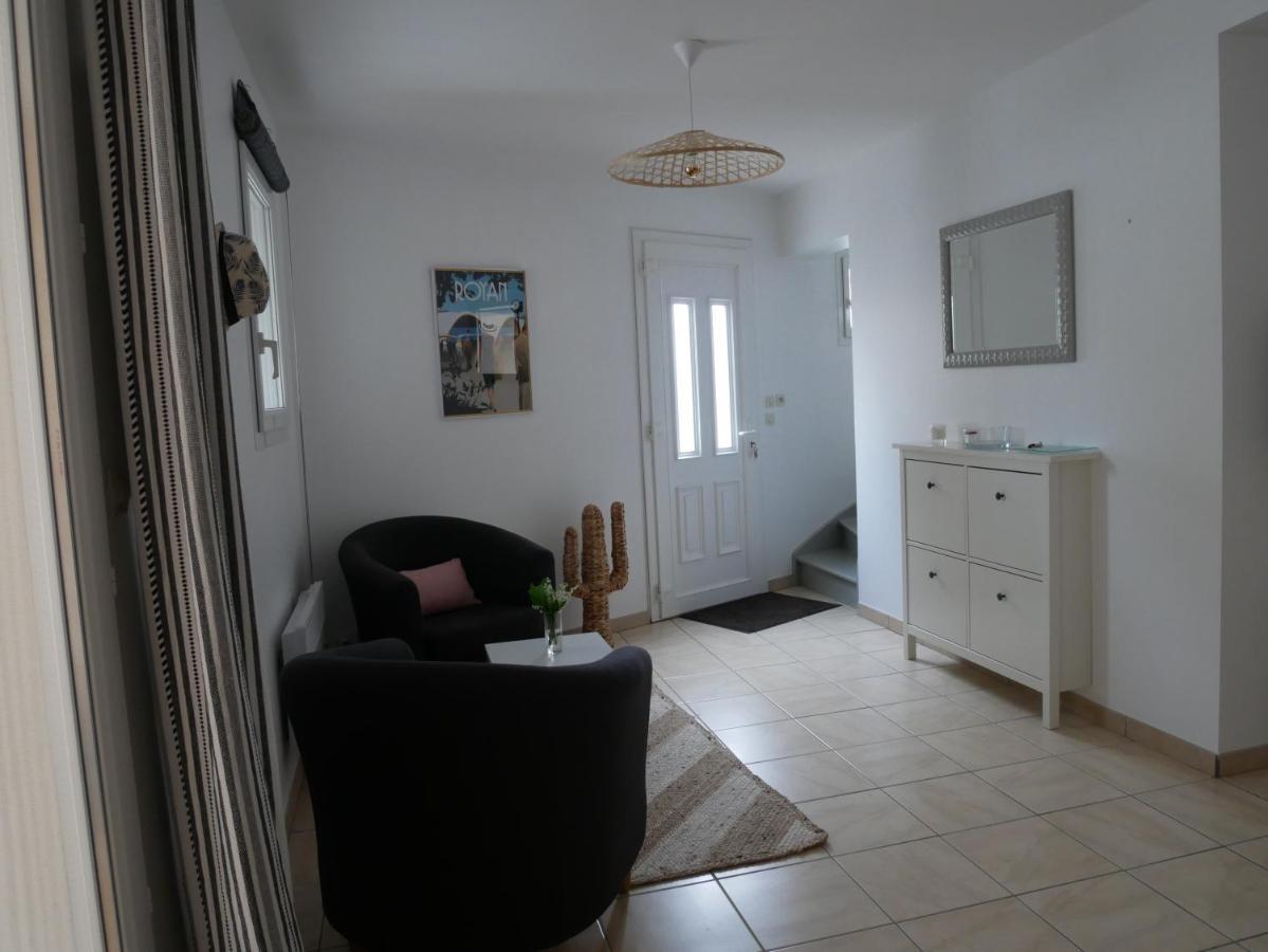 Maison Au Coeur De - Proche Des Plages Hébergement de vacances *