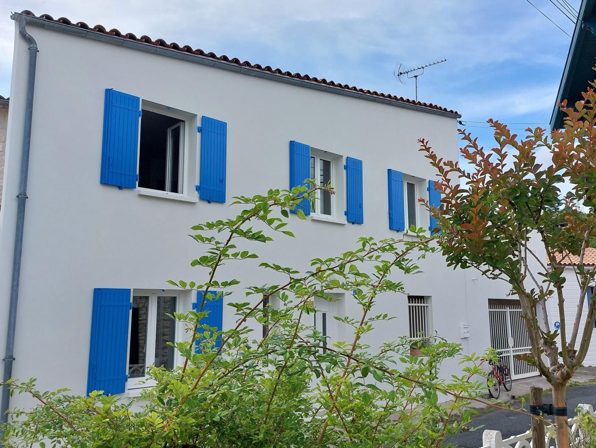 Maison Au Coeur De - Proche Des Plages * Meschers-sur-Gironde